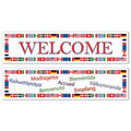 International Welcome Banner